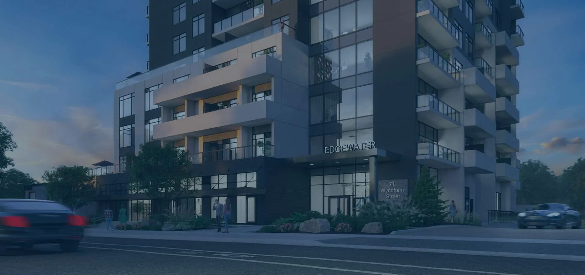 Edgewater Condominium
